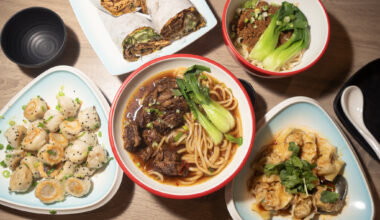 This 'mini' Outer Sunset restaurant is a San Francisco dumpling star