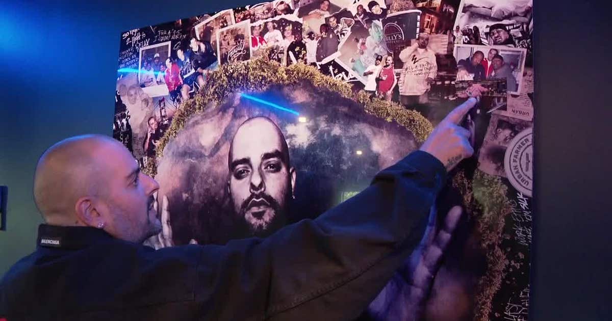 Bay Area rapper Berner releases memoir behind Cookies cannabis empire