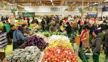T&T Supermarket to open first California store in Bay Area