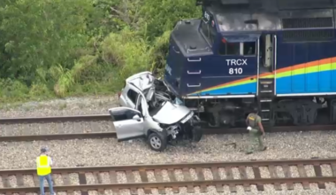 1 killed in Tri-Rail train crash in Oakland Park – NBC 6 South Florida