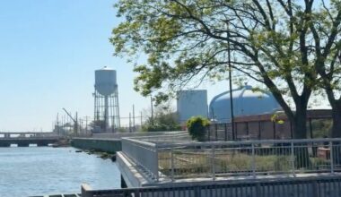Thousands of gallons of partially treated Long Beach sewage spills into Reynolds Channel