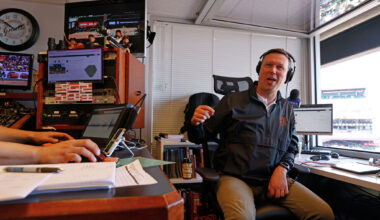 Giants broadcaster Dave Flemming joins NBC Sports to call play-by-play