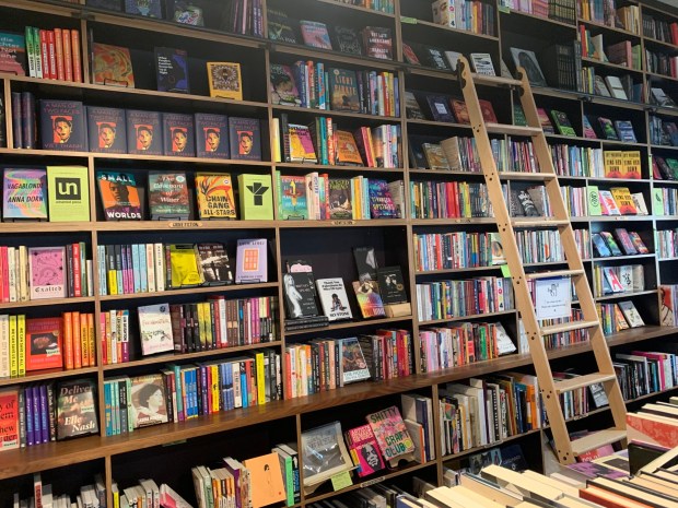 North Figueroa Bookshop. (Photo by Erik Pedersen)
