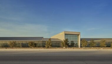 How The Wonderful Logistics Center Is Transforming California's Central Valley