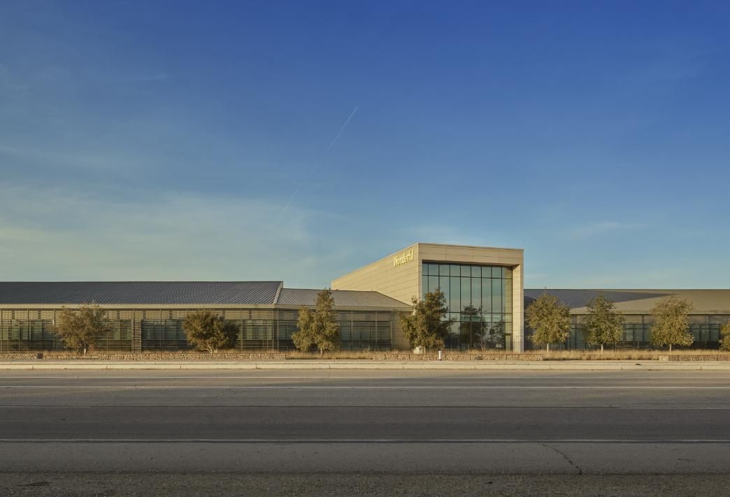 How The Wonderful Logistics Center Is Transforming California's Central Valley
