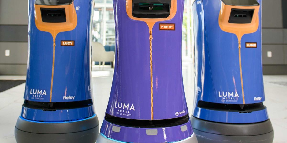 5 Bay Area Hotels in Their 'Jetsons'-Maxxing Era