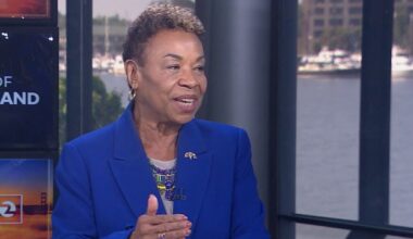 Oakland Mayor Barbara Lee hints she's running again