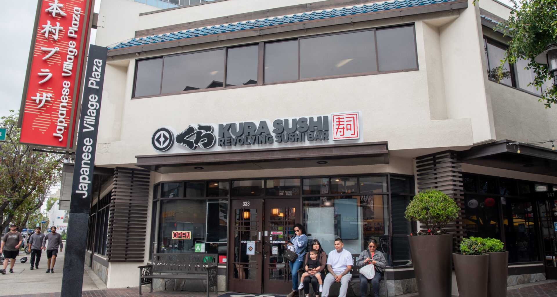 Trump invests millions in restaurant chain Kura Revolving Sushi Bar