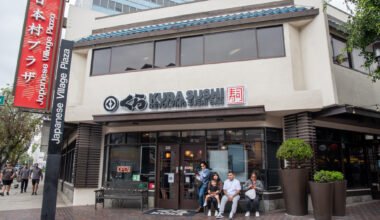 Trump invests millions in restaurant chain Kura Revolving Sushi Bar