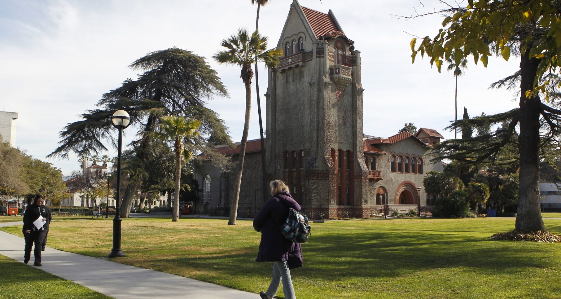 San Jose State leaped to No. 2 in national computer science ranking