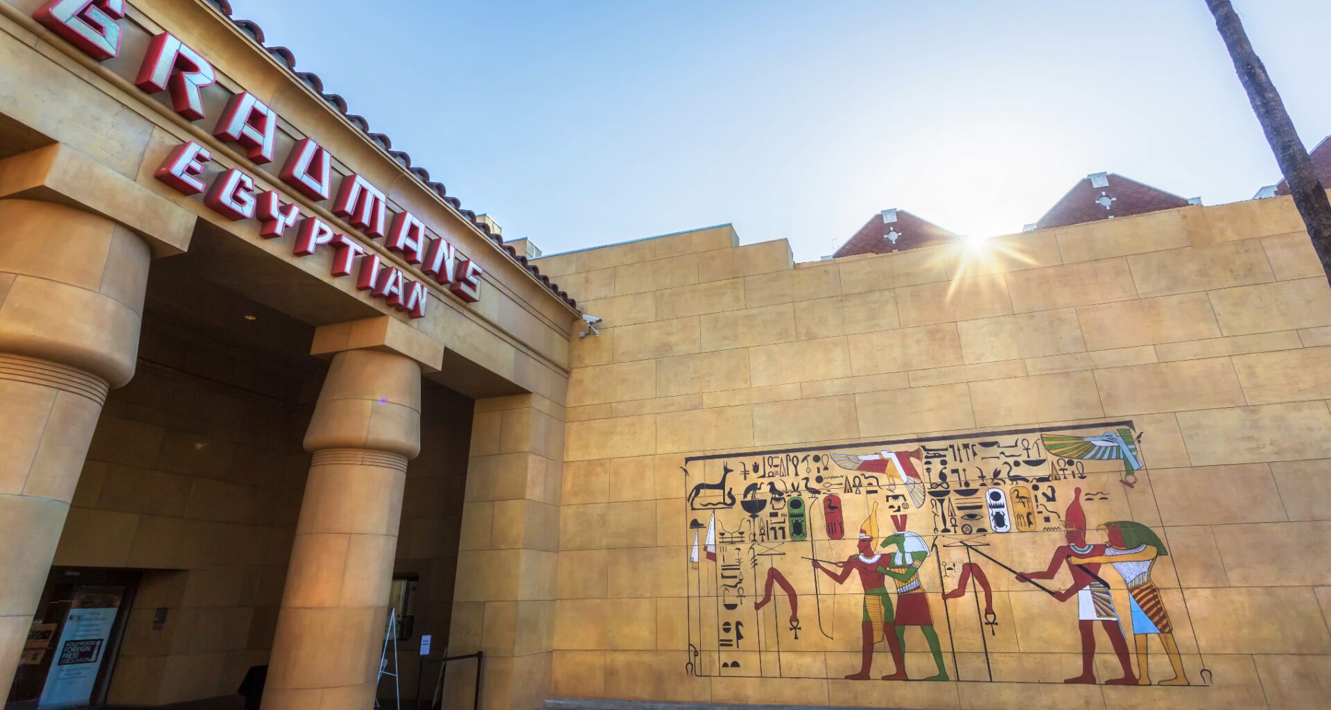 Why is the Egyptian Theatre in L.A. Closing and Will it Reopen?