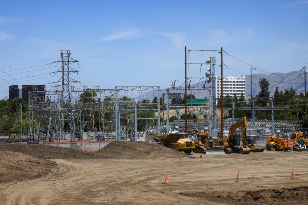 New San Jose power hub could help fuel city’s AI, data center ambitions