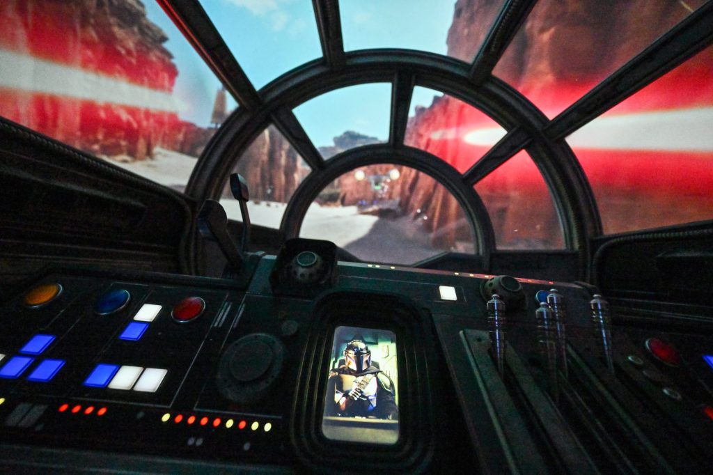 Millennium Falcon: Smugglers Run delivers three times the fun at Disneyland – Press Telegram