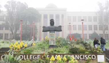 Lurie budget would end cash aid for low-income City College students