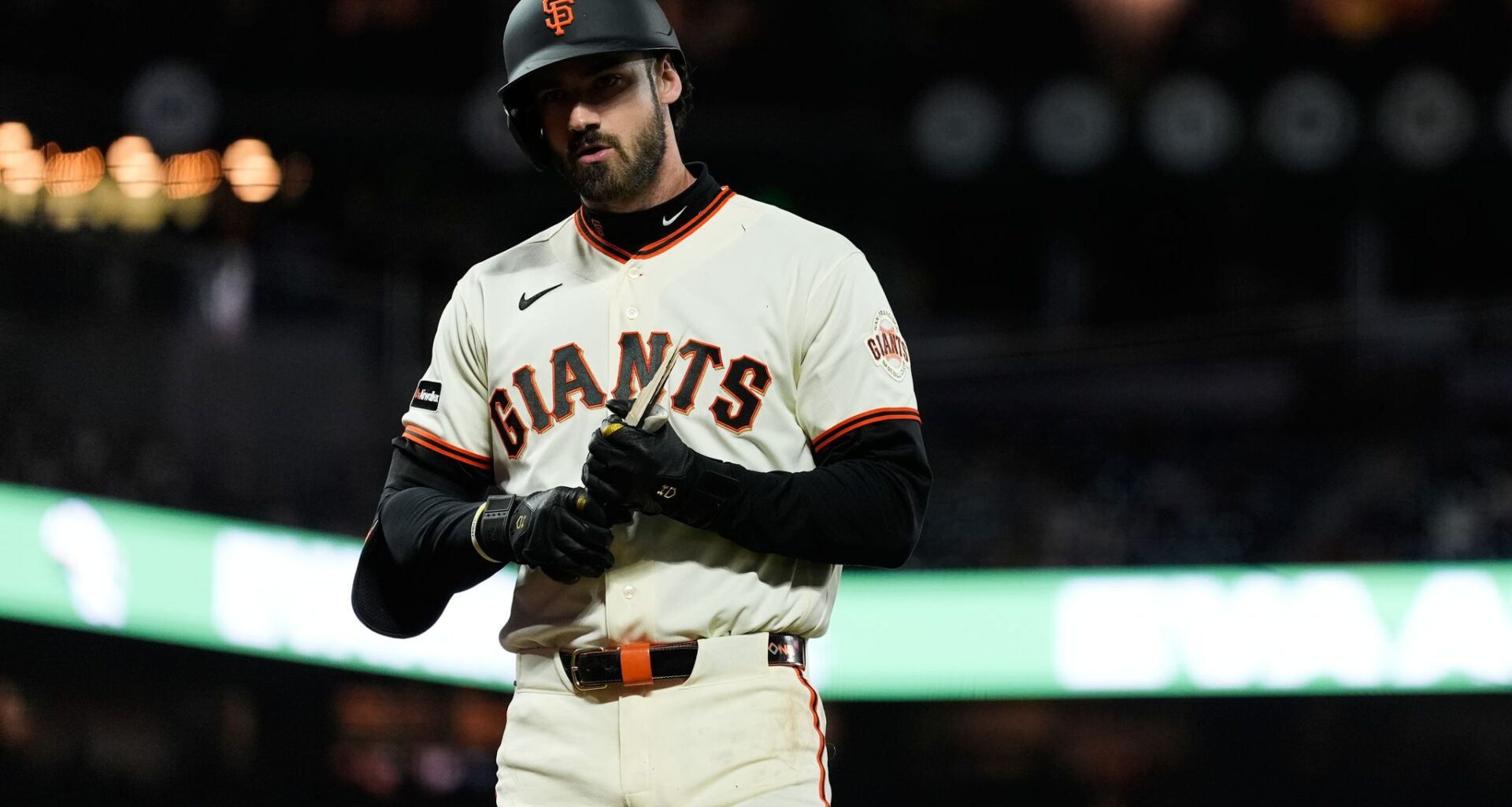 SF Giants’ Bryce Eldridge gets two hits in start, then back on bench