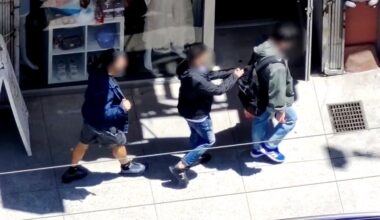 Brazen San Francisco pickpocket thefts caught on video