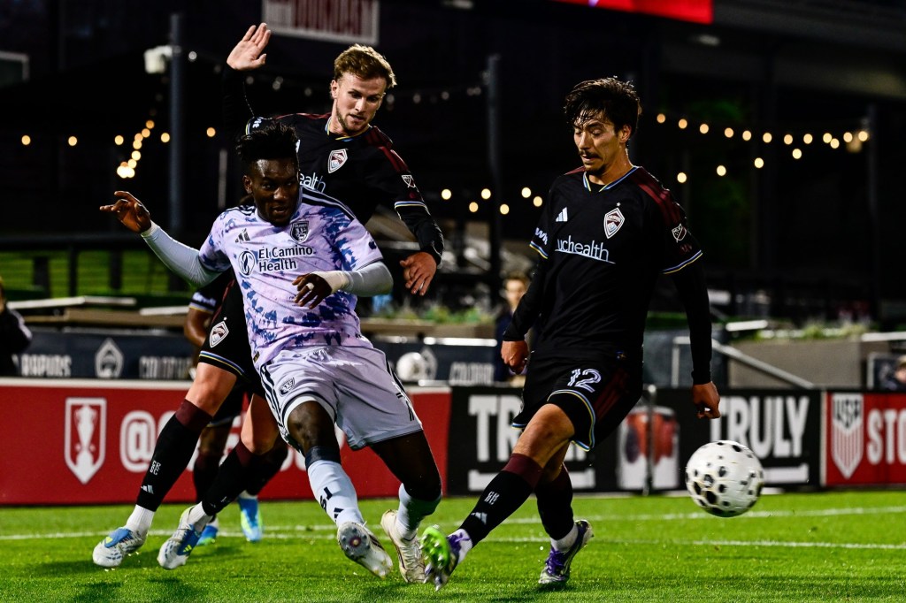 San Jose Earthquakes' bid for U.S. Open Cup finals ends in shutout