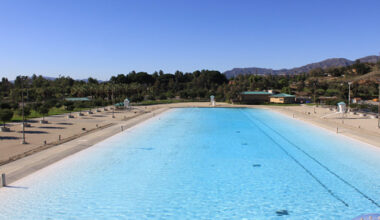 When is Hansen Dam Aquatic Center, the Largest Public Pool in the U.S., Reopening in L.A.?
