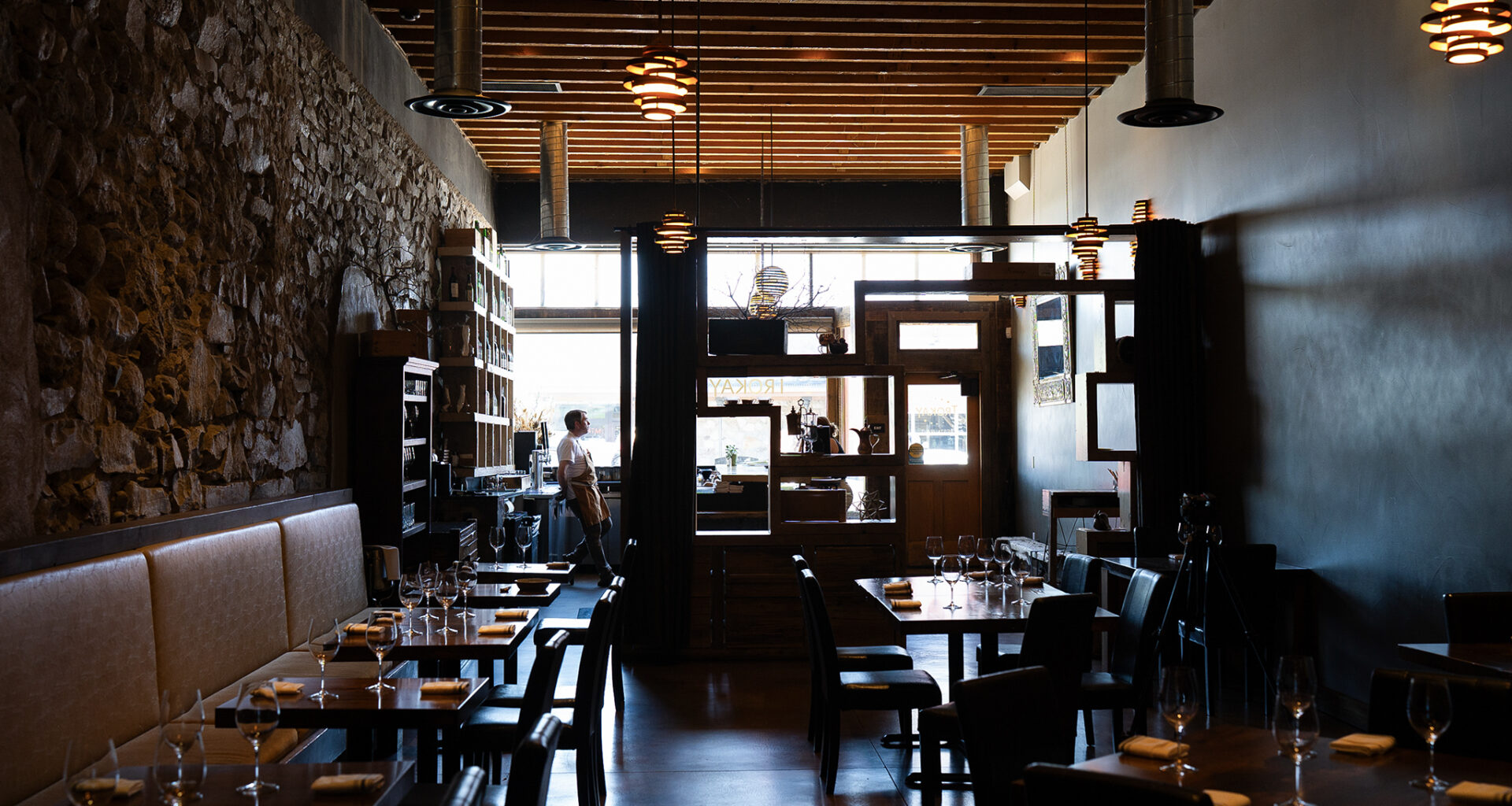 The California restaurant creating a cuisine that is all Tahoe's own