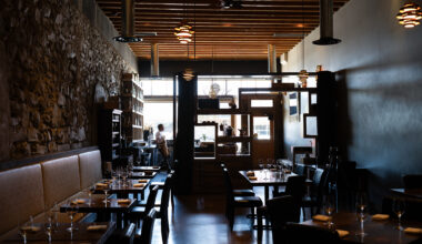 The California restaurant creating a cuisine that is all Tahoe's own