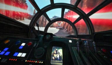 Millennium Falcon: Smugglers Run delivers three times the fun at Disneyland – Pasadena Star News
