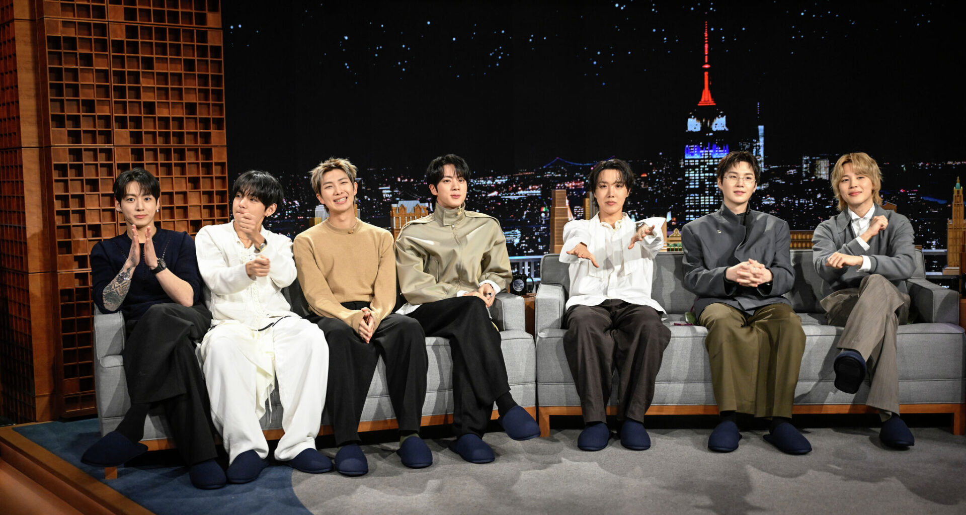 BTS’ Bay Area food tour included a tiny San Jose ramen shop