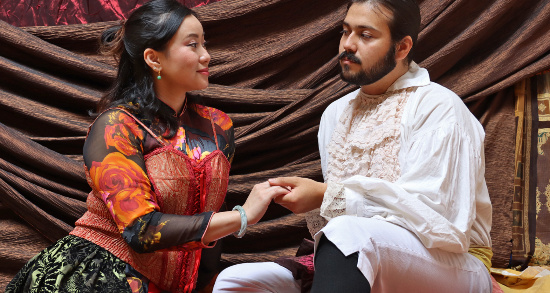 Around Berkeley: Shakespeare in the park, amplified haircuts