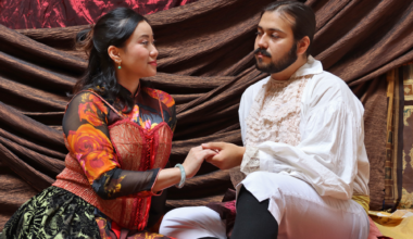 Around Berkeley: Shakespeare in the park, amplified haircuts