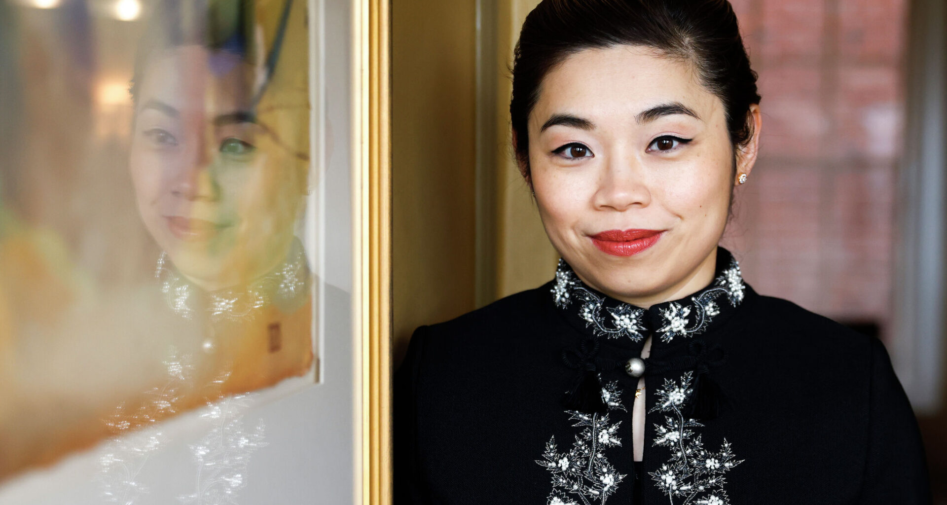 For the first time, a woman will lead the San Francisco Symphony