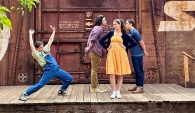 San Diego arts roundup: A new theater company takes a bow at the Fringe – San Diego Union-Tribune