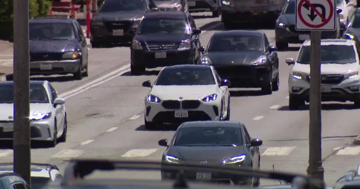Final 19th Avenue closure in San Francisco on Memorial Day weekend