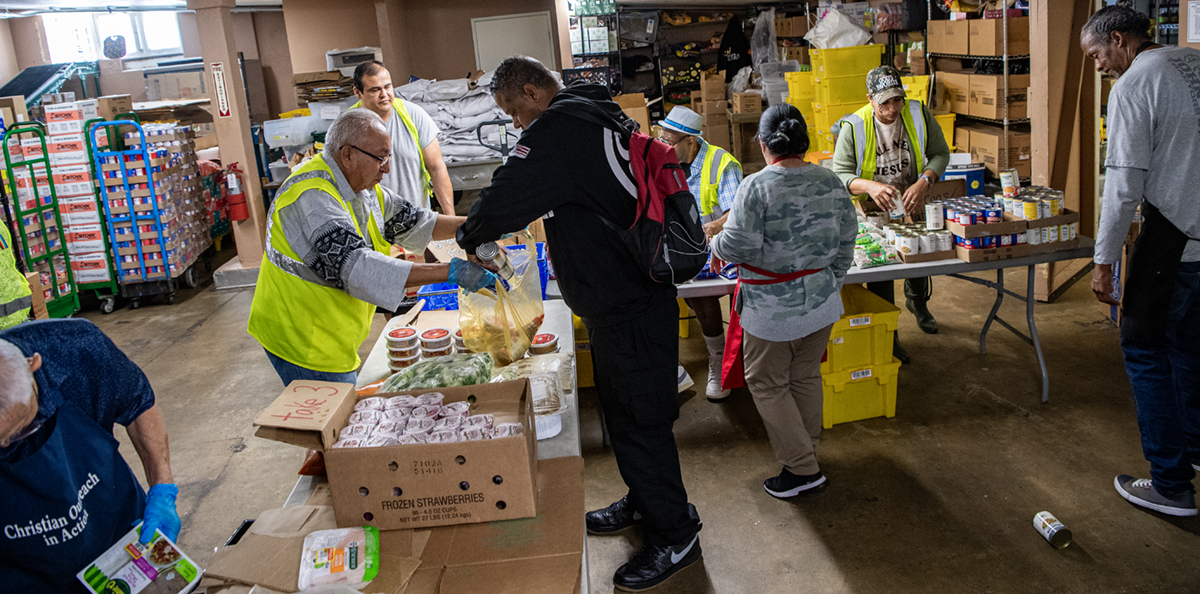 Rollout of changes to CalFresh puts 600K Californians at risk of losing food benefits • Long Beach Post News