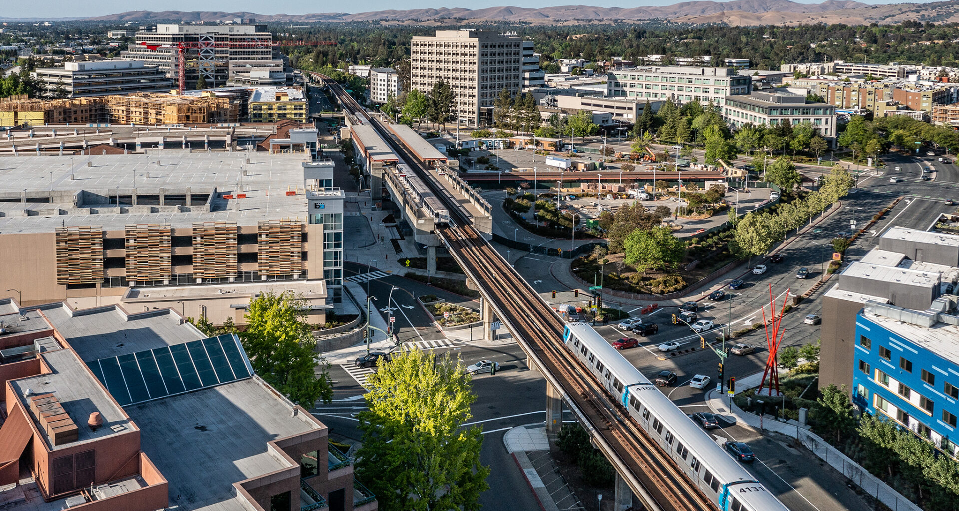 A lot of people use my BART station. We're now being punished for it.