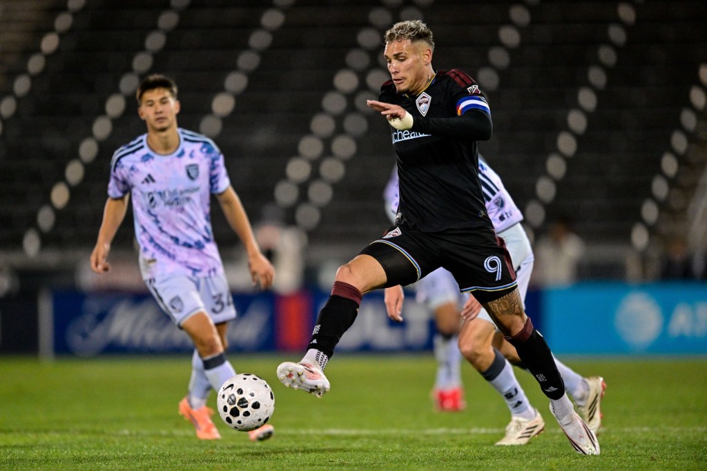 Rapids beat San Jose Earthquakes to reach first US Open Cup semifinal