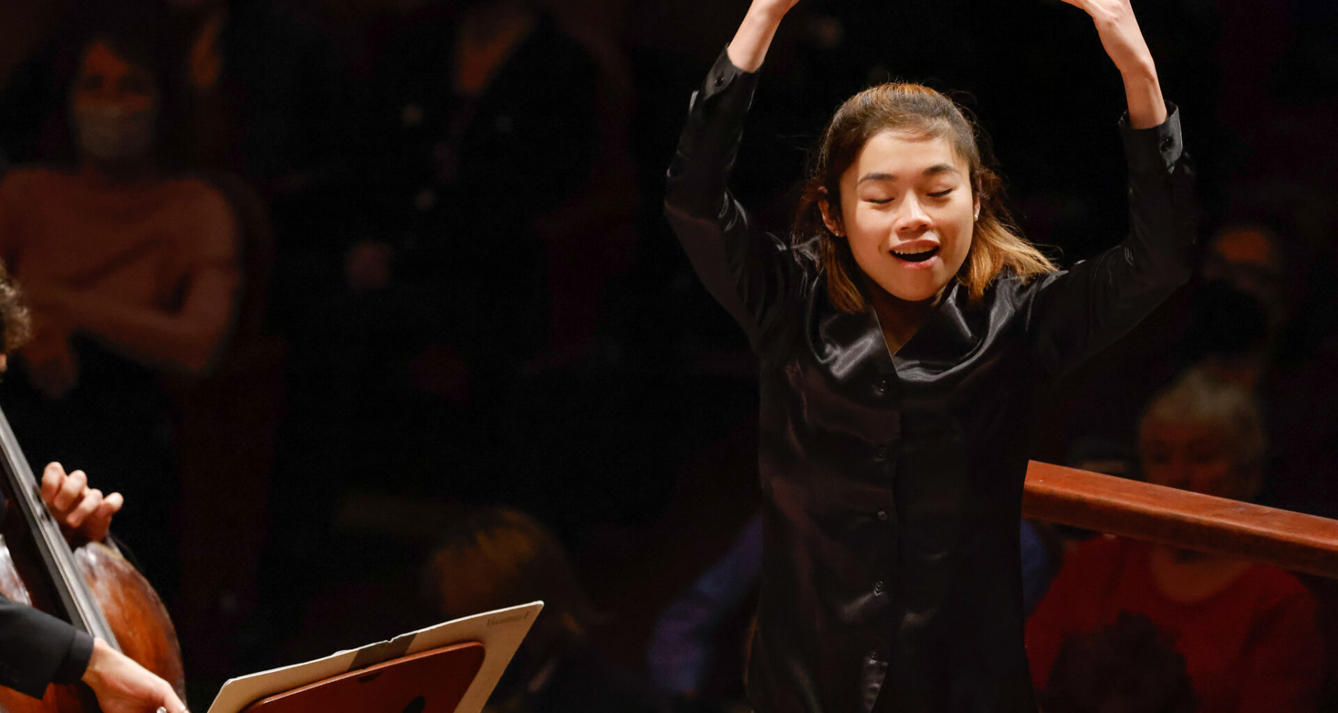 Why the San Francisco Symphony’s bold Elim Chan gamble could pay off