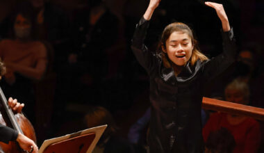 Why the San Francisco Symphony’s bold Elim Chan gamble could pay off