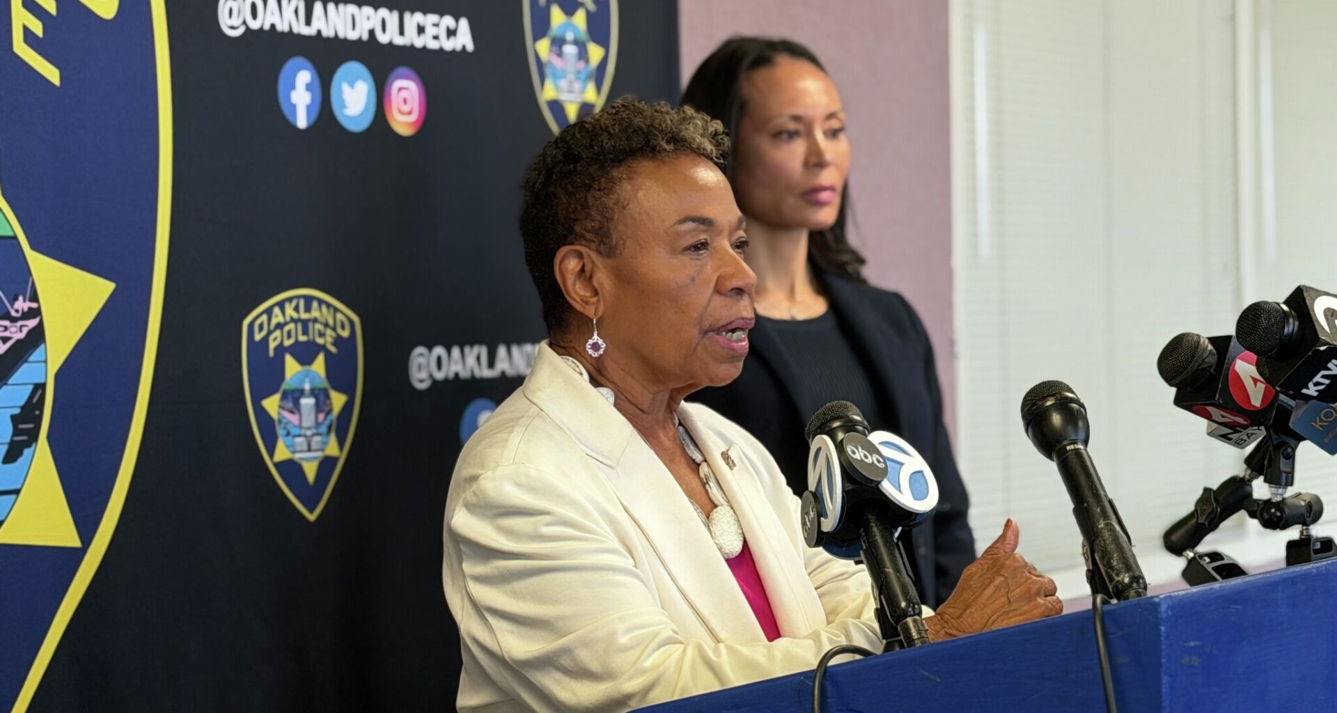 Oakland police probe beating of teen crash suspect after new video