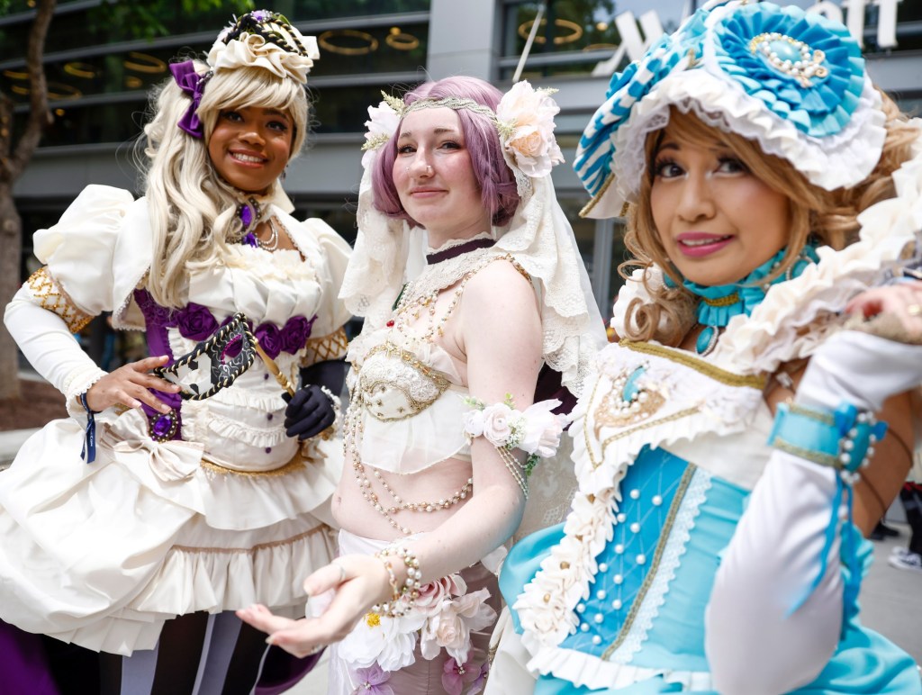 FanimeCon anime convention hits San Jose on Memorial Day weekend