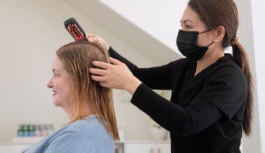 What to know about the Japanese-style scalp massages catching on in the US