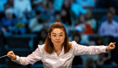 San Francisco Symphony appoints Elim Chan as first female music director