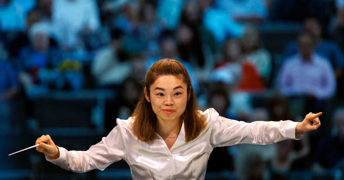 San Francisco Symphony appoints Elim Chan as first female music director