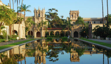 San Diego City Council finally concedes on parking fees at Balboa Park