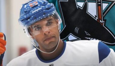 Insider Speculates on Darnell Nurse Trade to San Jose for Young Forward