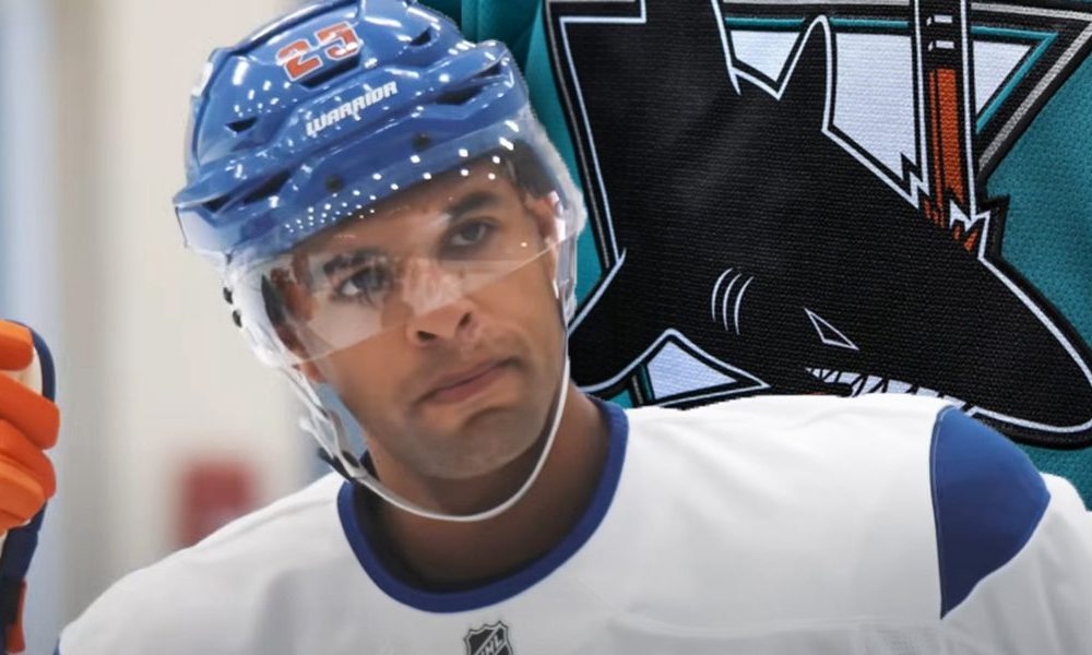 Insider Speculates on Darnell Nurse Trade to San Jose for Young Forward