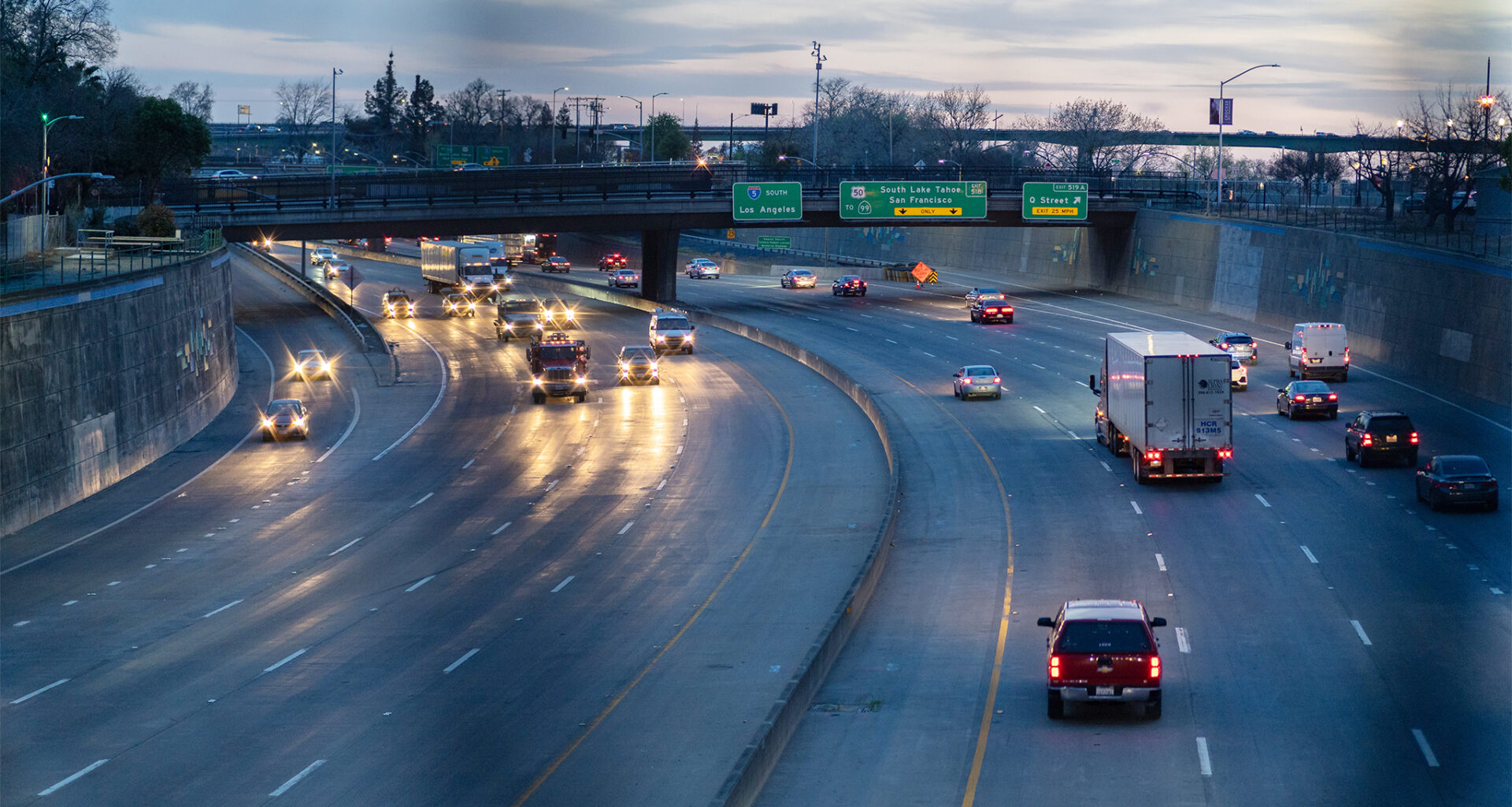 CalTrans announces month long roadwork on I-5 near Sacramento