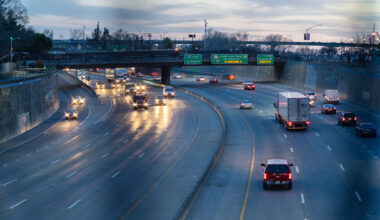 CalTrans announces month long roadwork on I-5 near Sacramento