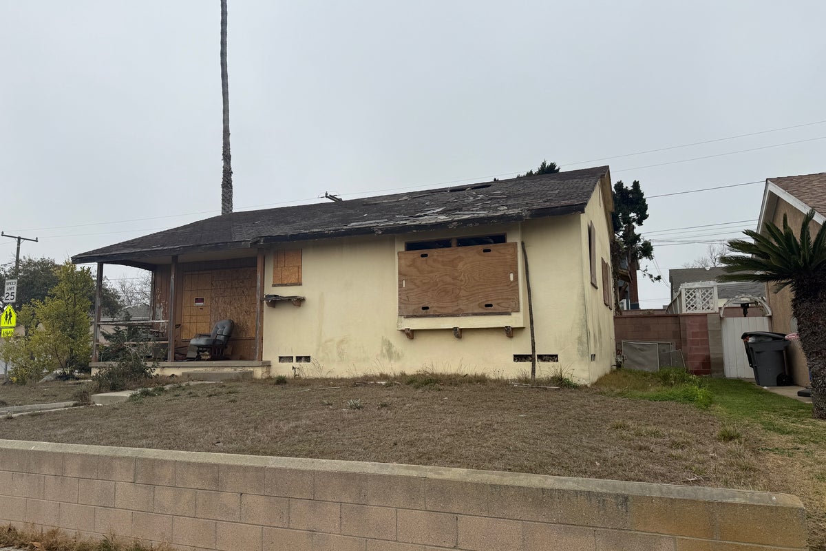 California’s housing market is so out of control that even a small, burned-out home goes for $1 million