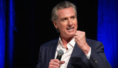 Gavin Newsom intervenes amid historic tech layoffs