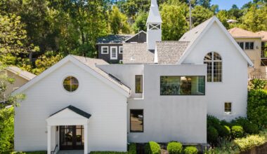 Grateful Dead’s former Marin studio hits market for $4.4 million