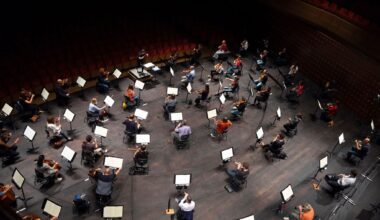 Elim Chan hired as San Francisco Symphony's first female music director